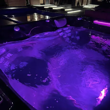 Domki Na Luzie Luksusowe Domki Z Basenem I Jacuzzi W Gorach Spytkowice  Exterior photo