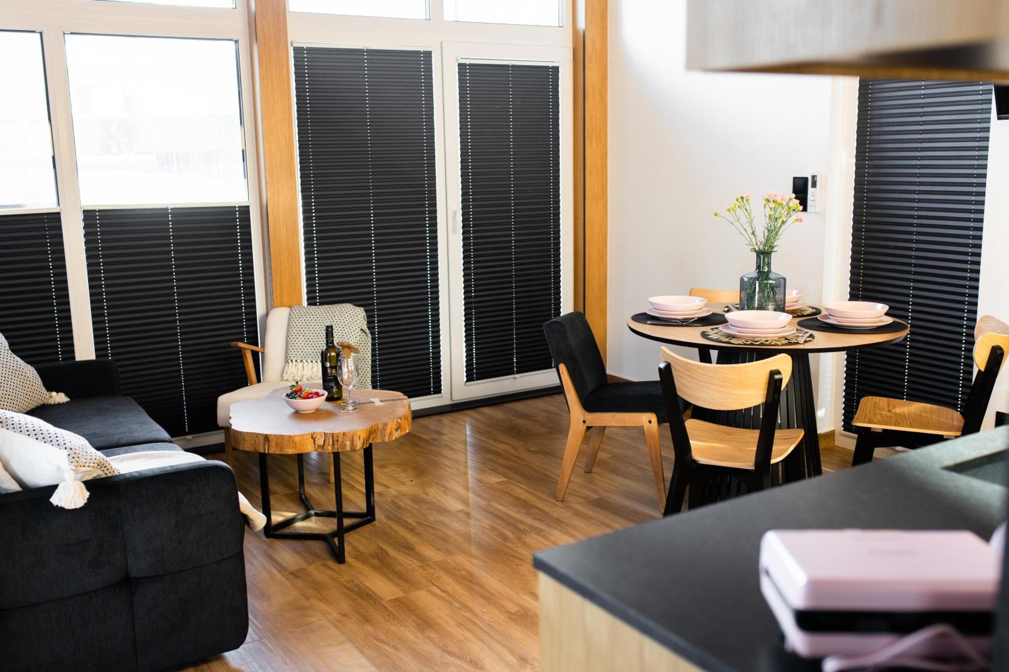 Apartment Na Luzie Luksusowe Z Basenem I Jacuzzi W Gorach Spytkowice (Nowy Targ)