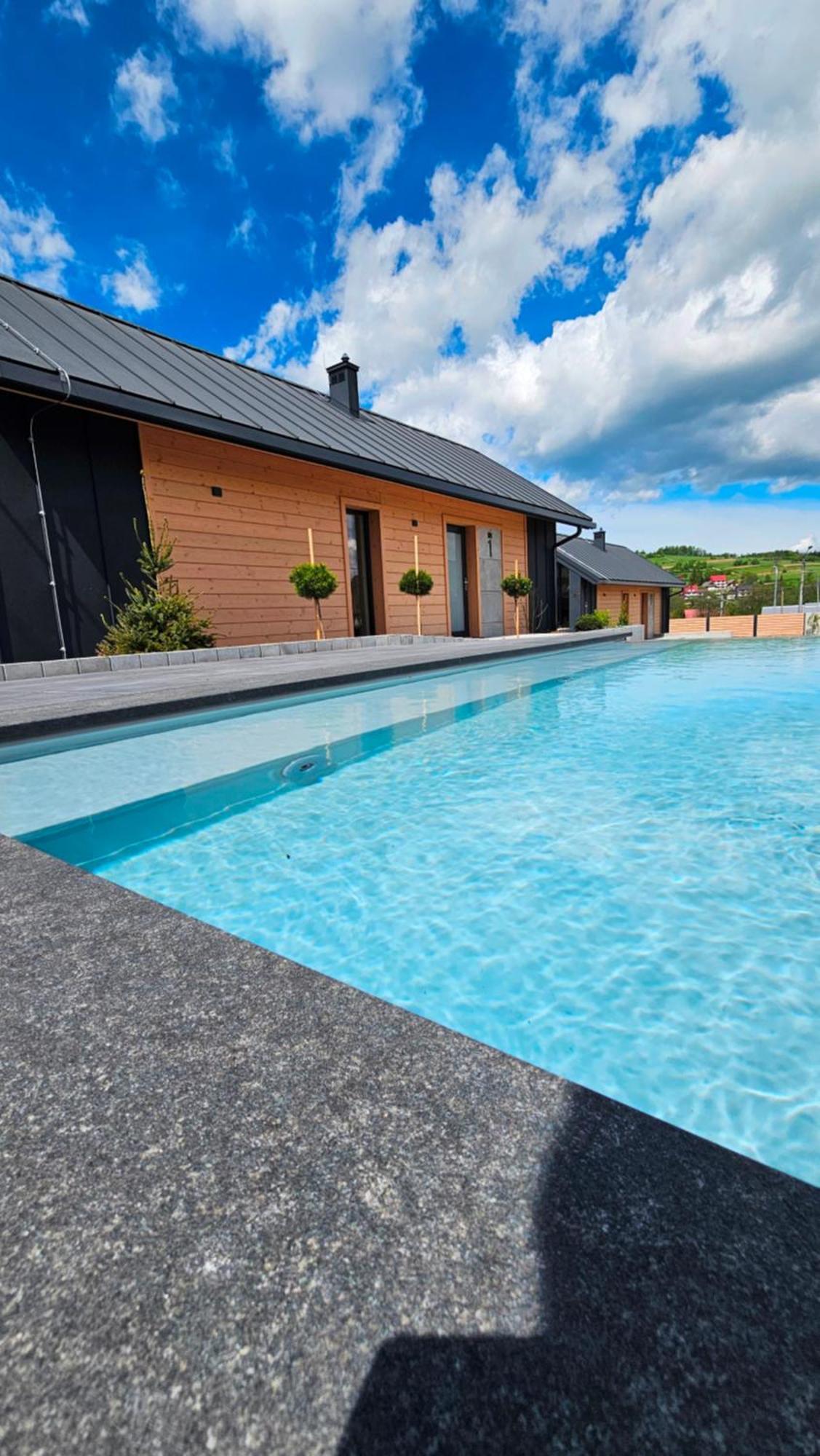 Na Luzie Luksusowe Z Basenem I Jacuzzi W Gorach Apartment Spytkowice (Nowy Targ)