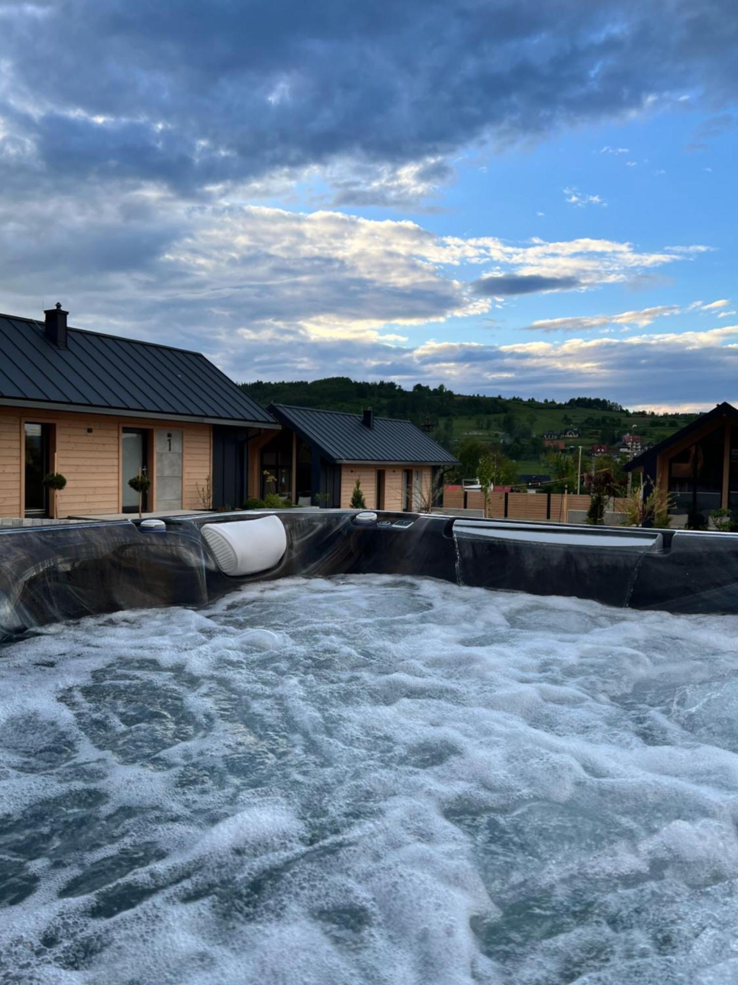 Apartment Na Luzie Luksusowe Z Basenem I Jacuzzi W Gorach