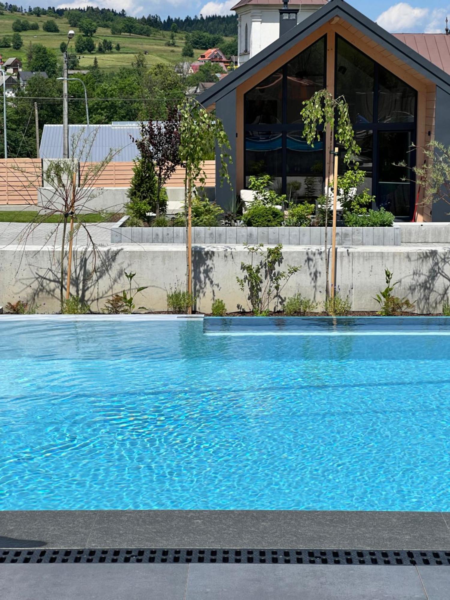 Apartment Na Luzie Luksusowe Z Basenem I Jacuzzi W Gorach *